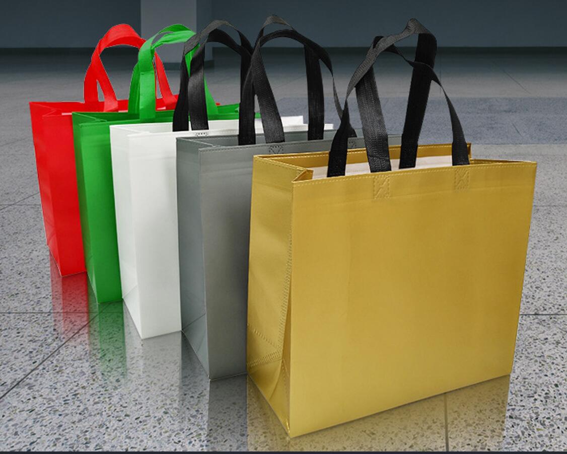 Reusable Non Woven Tote Bag 2