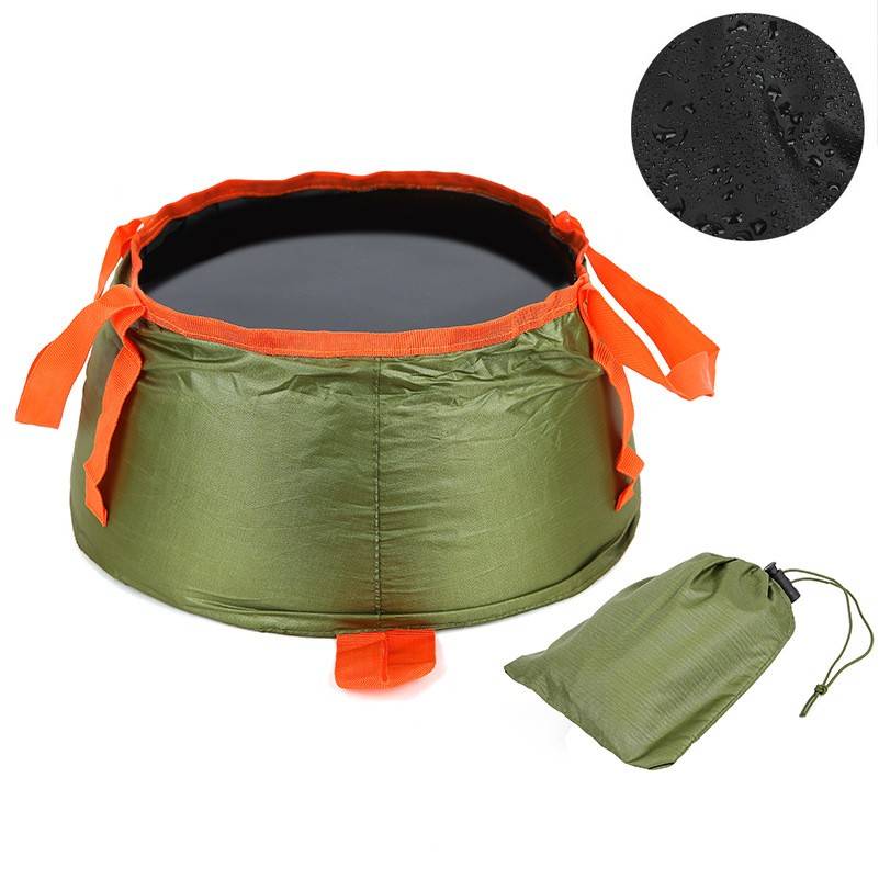 8.5L Outdoor Camping Wash Basin 3