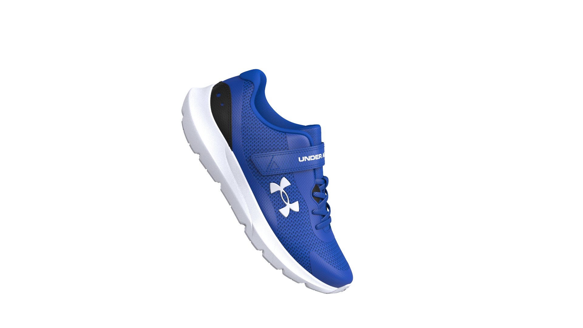 UA Surge 3 AC Boys' Pre-School Running Shoes 17