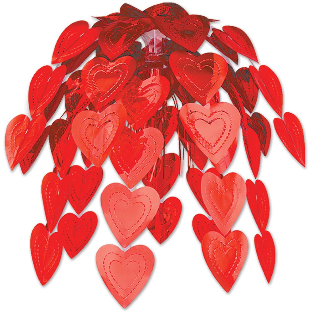 Heart Cascades - 24", promotional toy with logo imprint 2