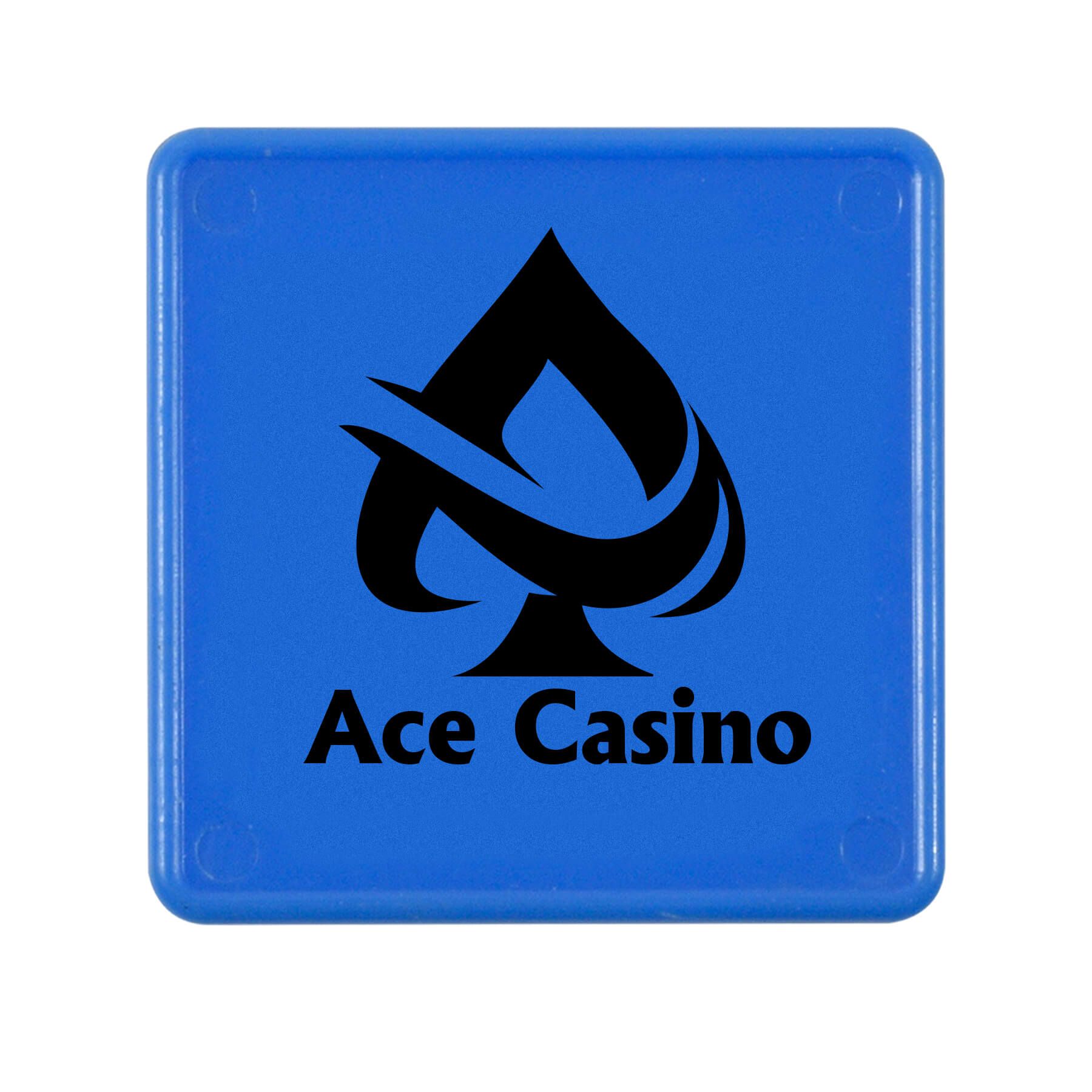 Small Square Token 14