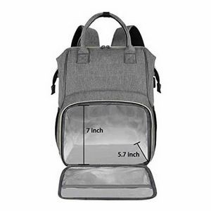 Lunch Backpack 2
