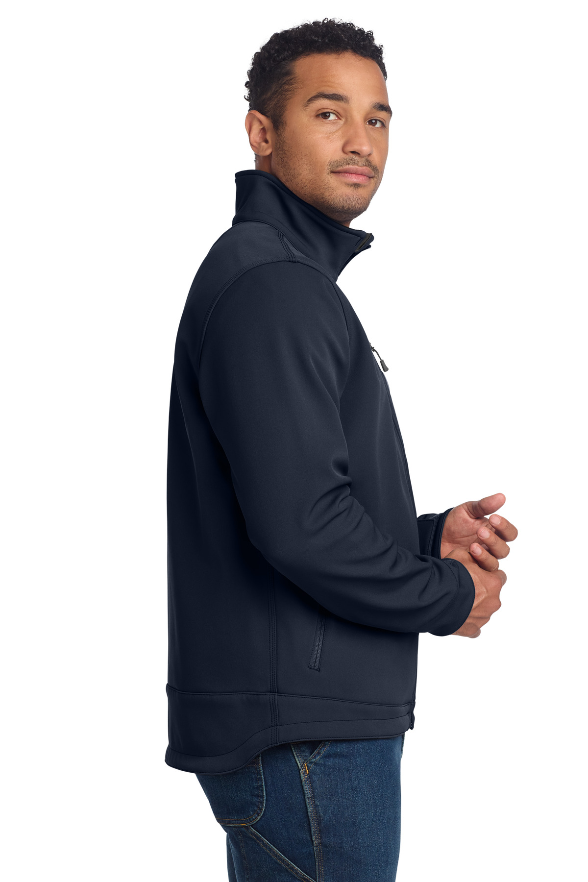 Carhartt Crowley Soft Shell Jacket. CT102199 33