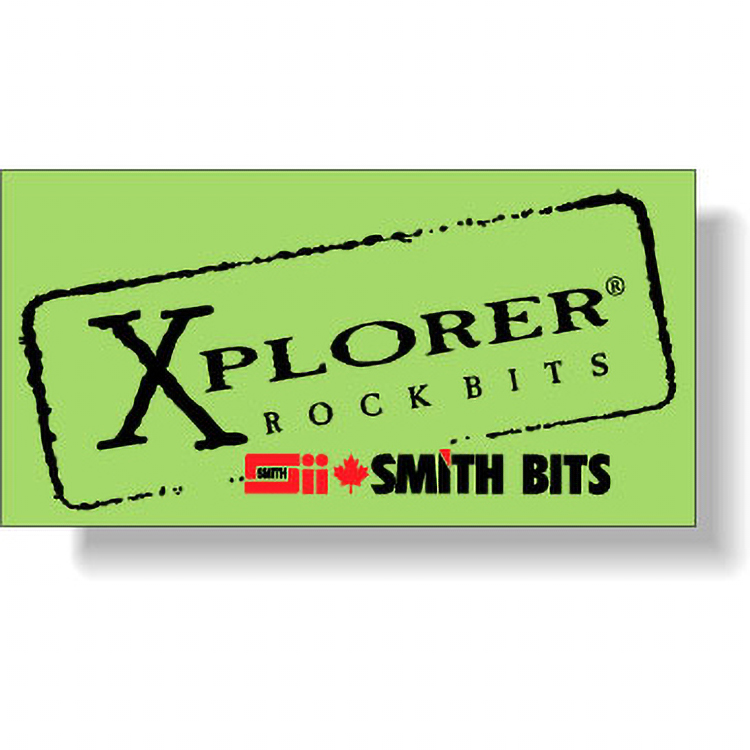 Fluorescent Green Paper Butt-Cut Roll Labels (16 sq/in), Spot Colour