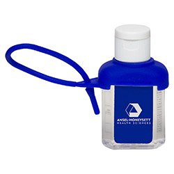 Caddy Strap 1 oz Alcohol Free Hand Sanitizer 24