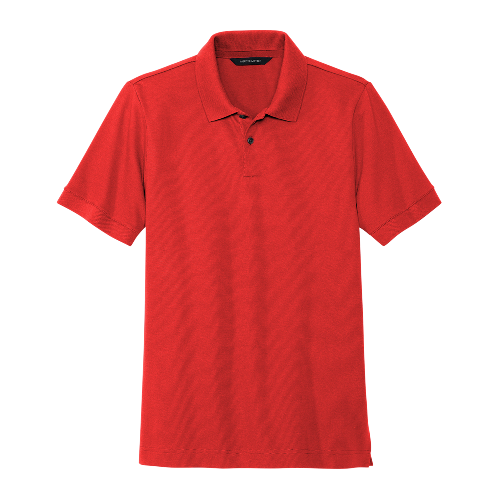 Men's Heavy Polo Shirt 7