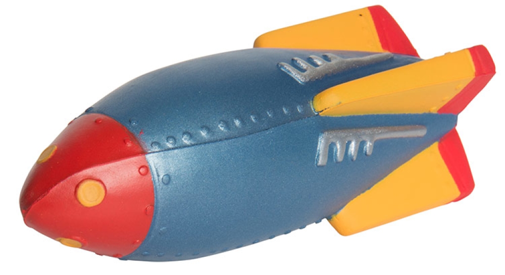 Multicolor Rocket Stress Reliever 3