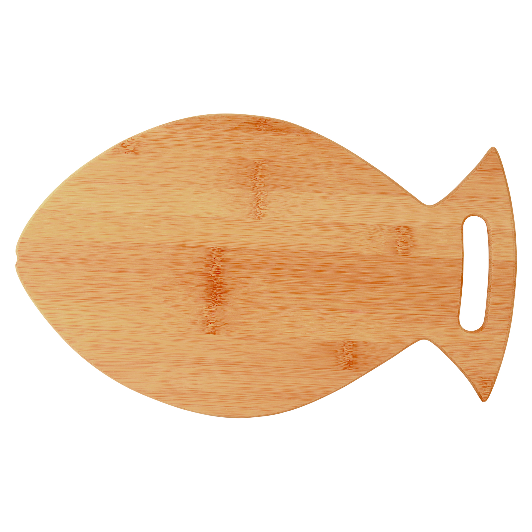 Bamboo Fish-Shaped Cutting Board 3