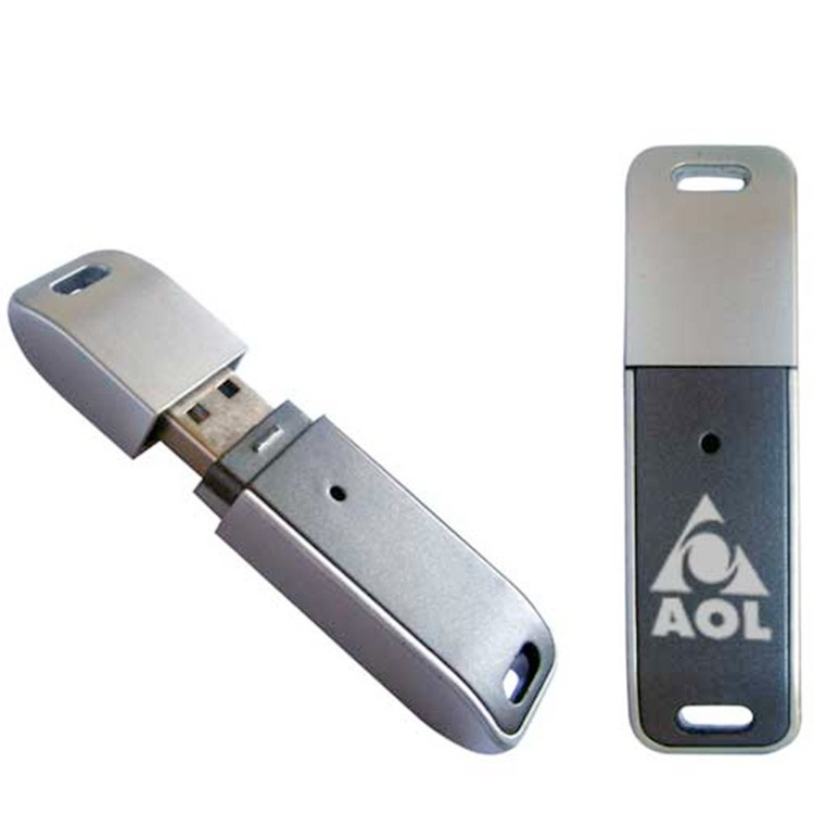 Wedge USB flash drive 1