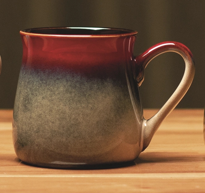 Santa Fe Ceramic Mug 8