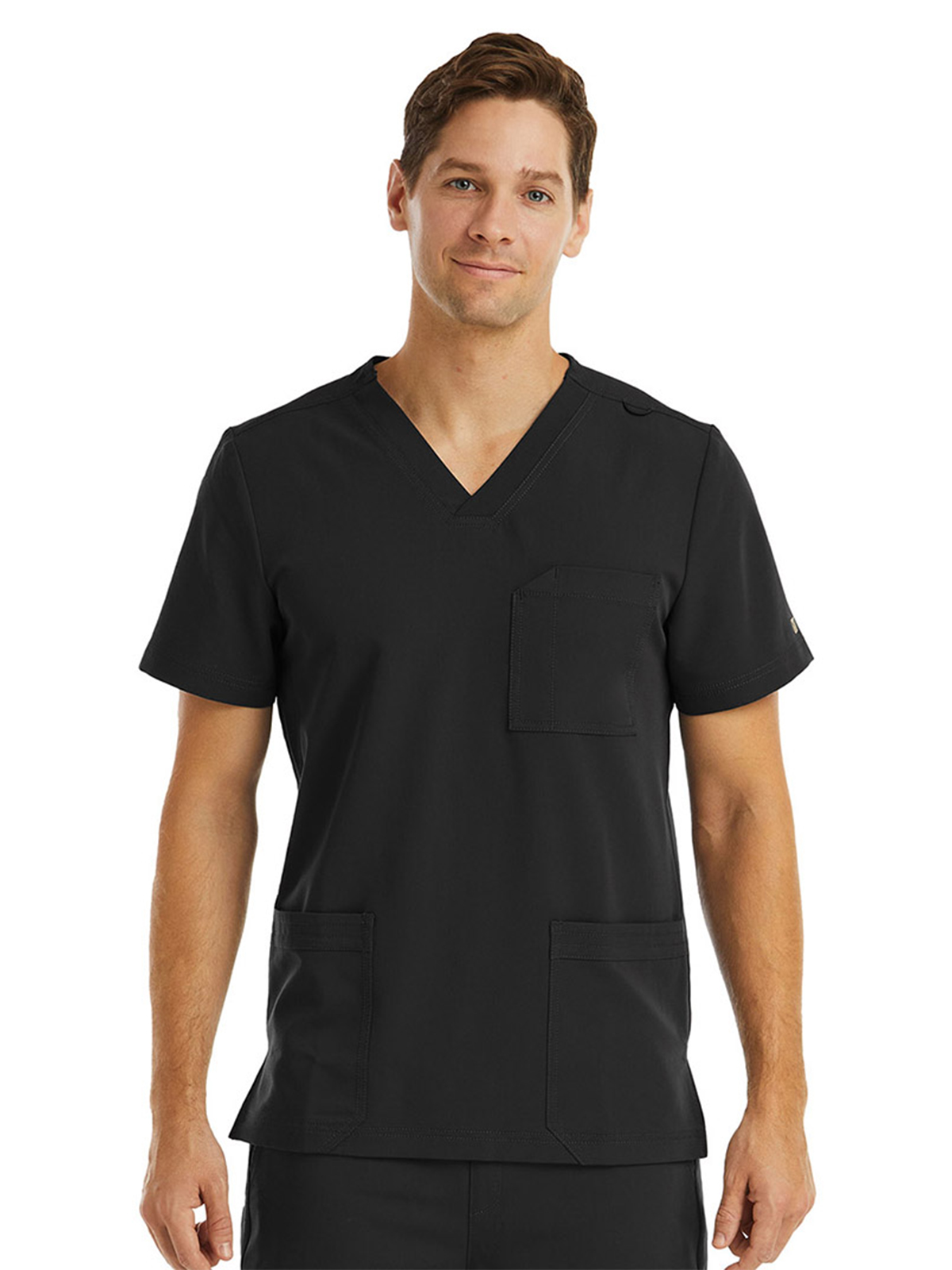 Maevn - Matrix Pro - Men's V-Neck Top 12