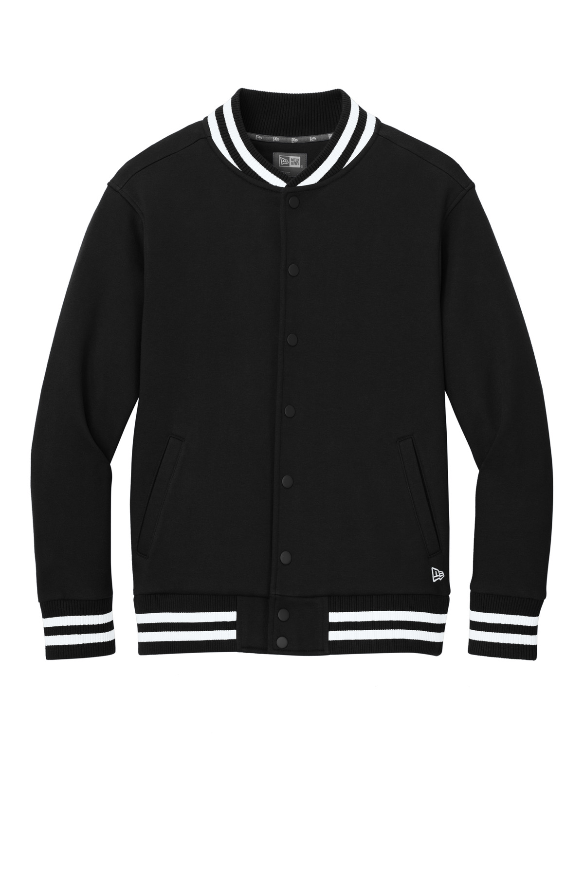New Era Varsity Heavyweight Fleece Jacket NEA560 1