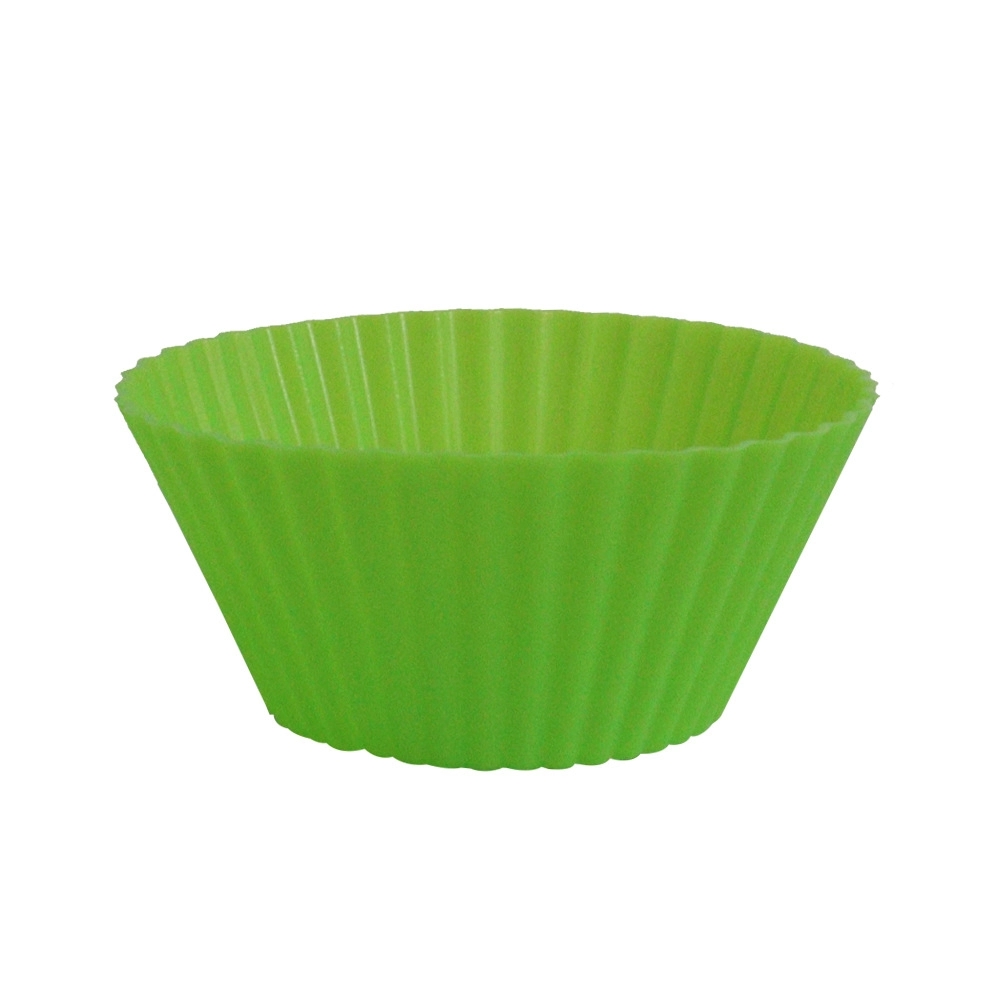 Food grade silicone cake muffin cups 1