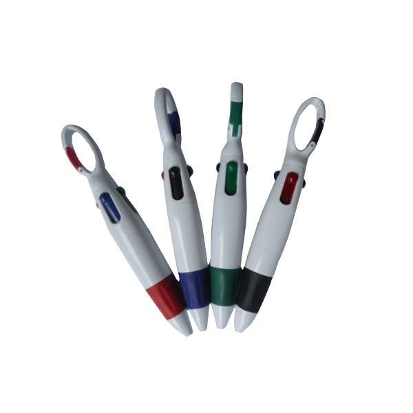 Carabiner Pen 1