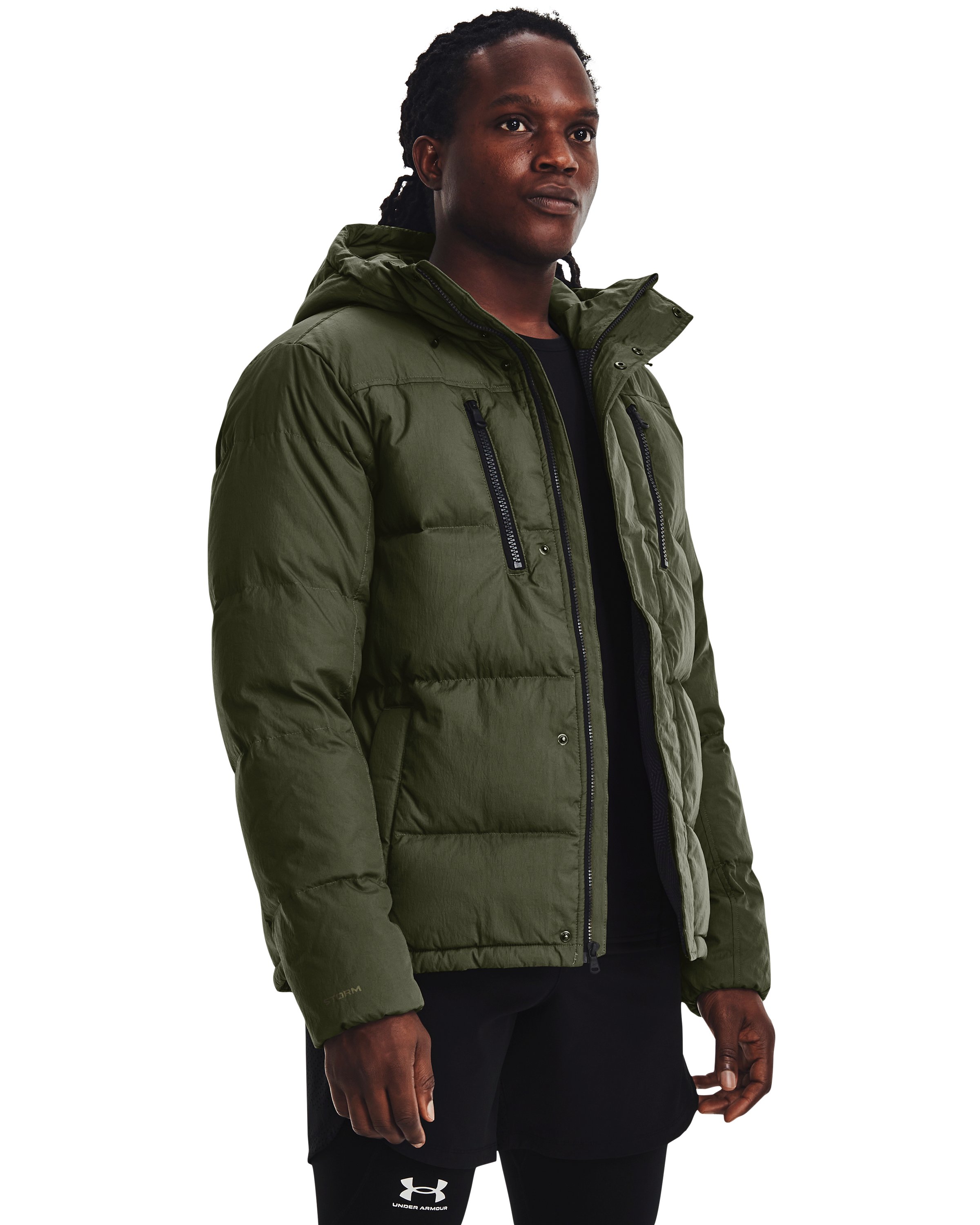 Men's ColdGear Infrared Down Jacket 3