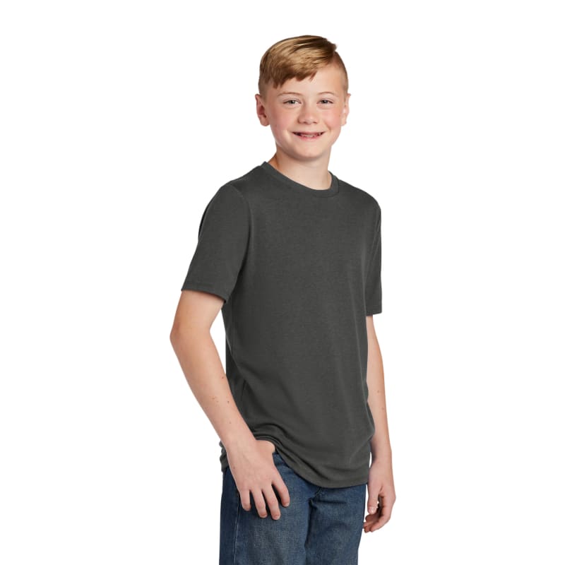 District Youth Perfect Tri Tee. 49