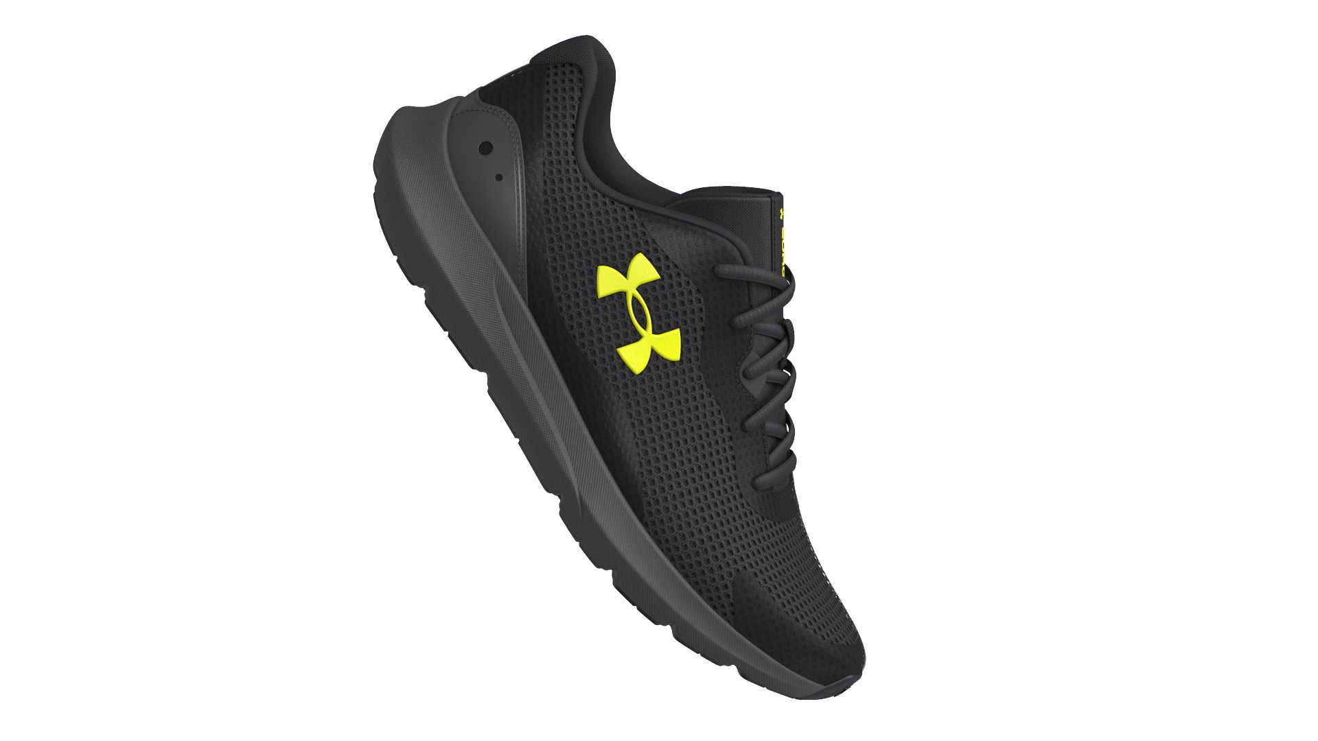 UA Surge 3 Men's Running Shoes 3