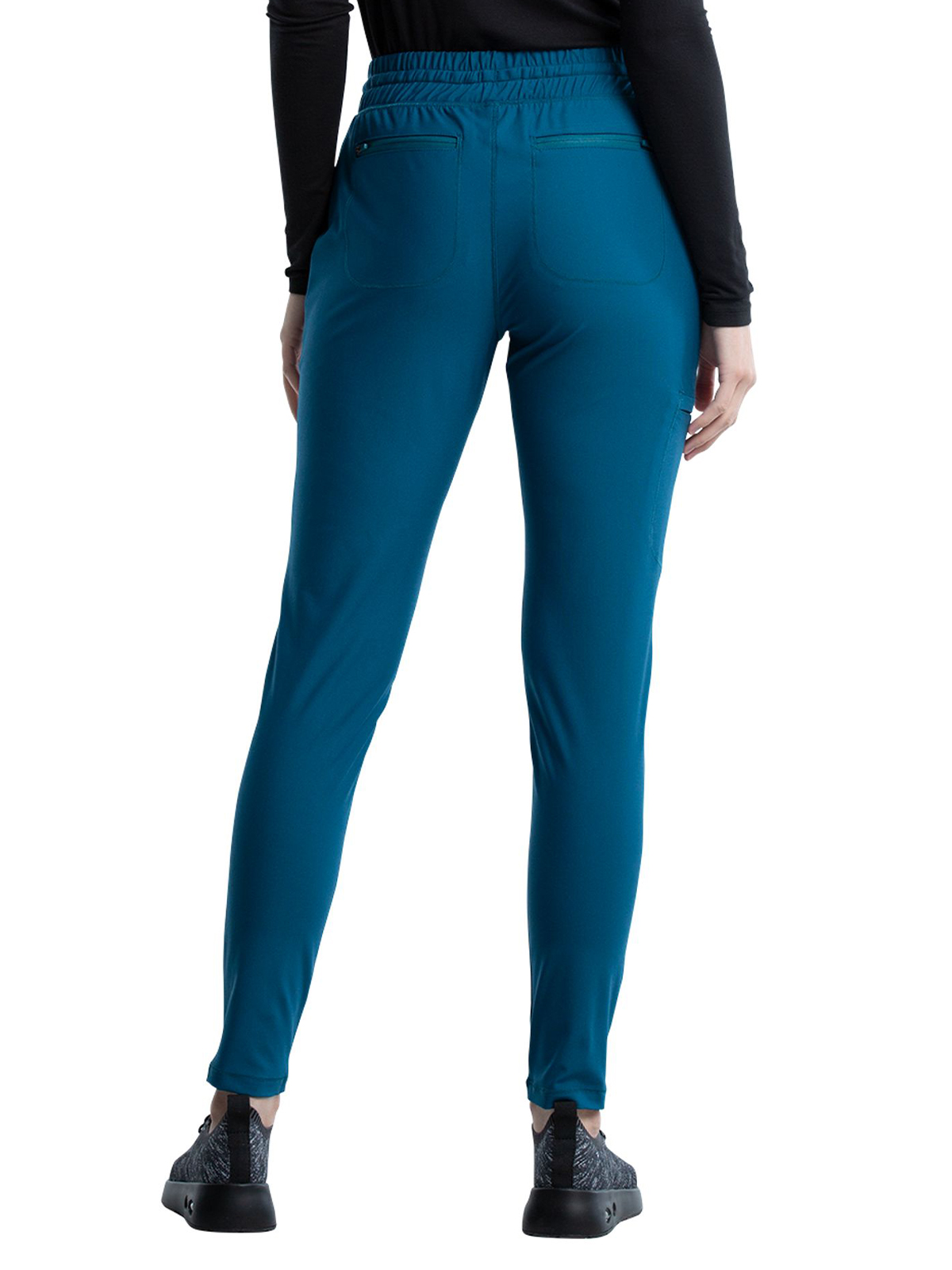 Cherokee - Form - Women's 5 Pocket Tapered Leg Pant 11