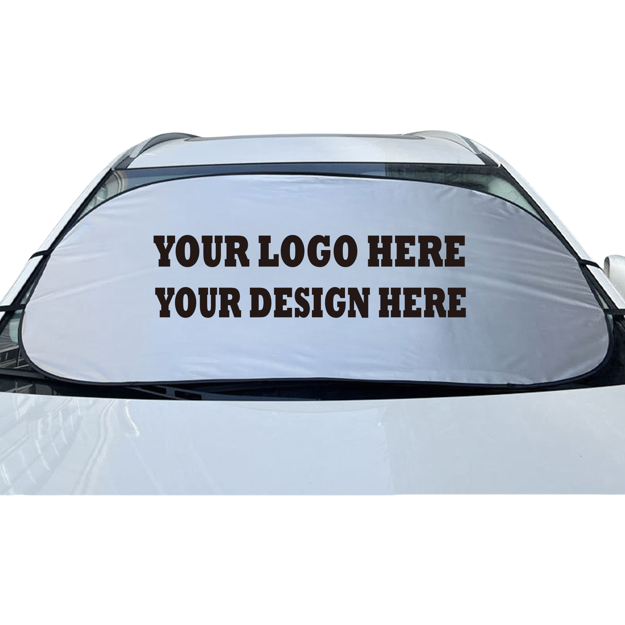 Portable Foldable Car Window Shades MOQ20 3