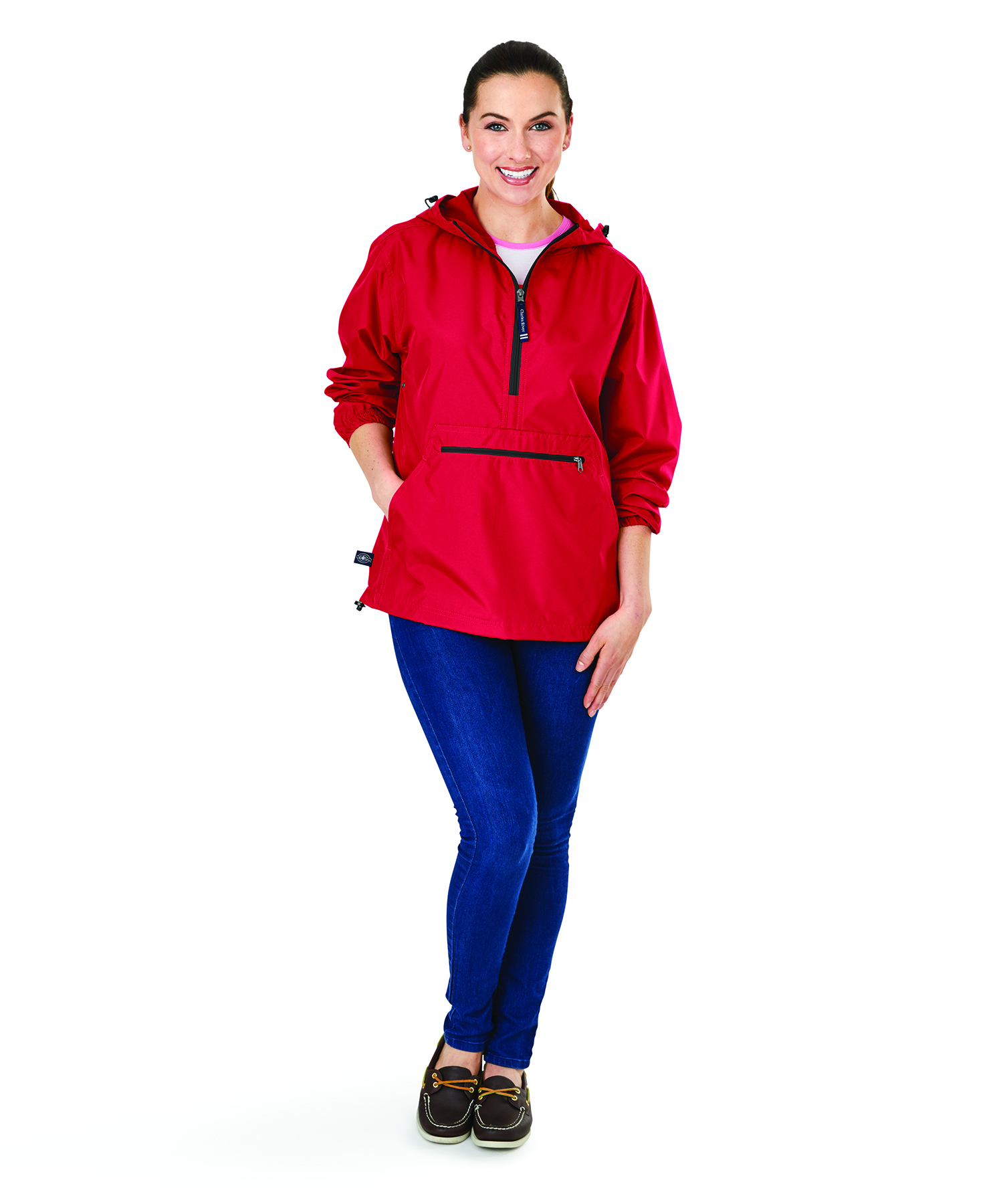 Pack-N-Go® Pullover 31