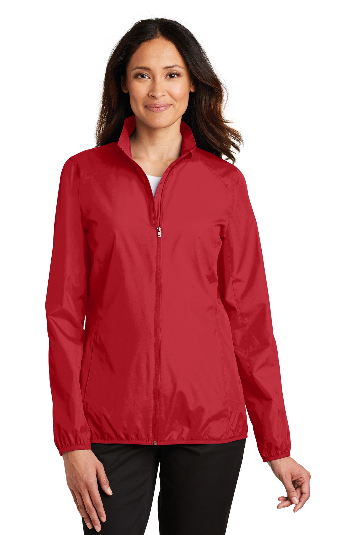 Port Authority Women's Zephyr Full-Zip Jacket. L344 28