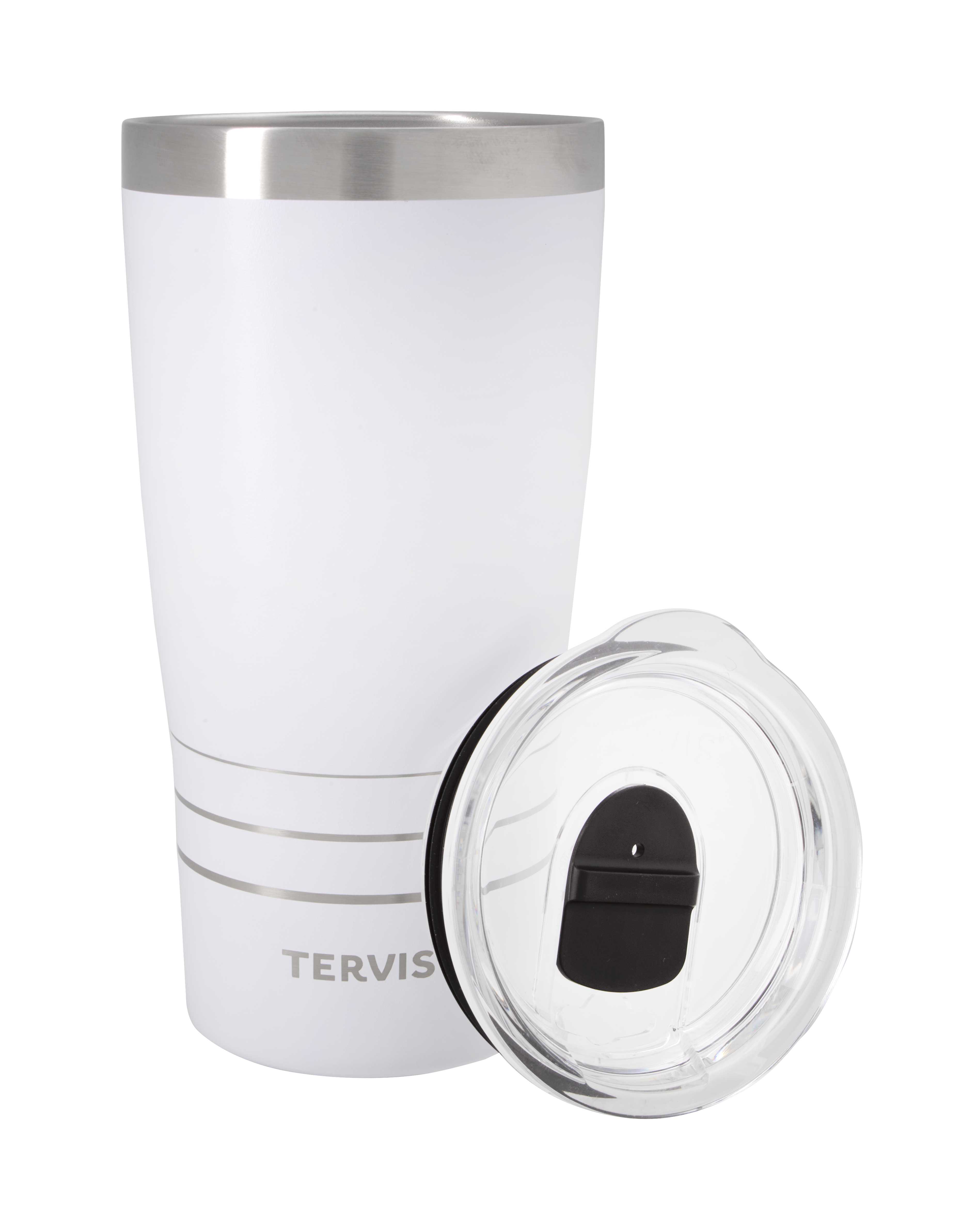 Tervis® Powder-Coated Stainless Steel Traveler® Tumbler - 20 oz. 28