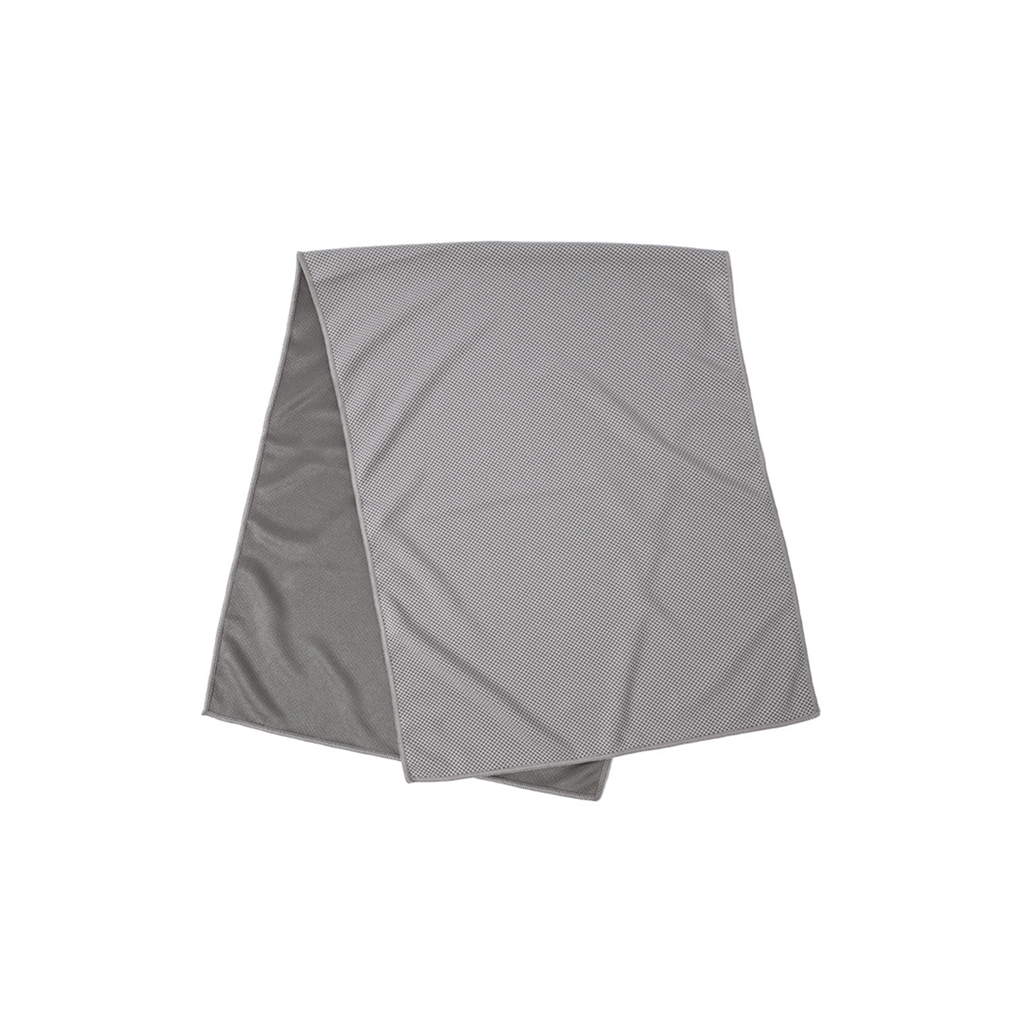 Polyester Cooling Sport Towel 31.5" x 11.8" Breathable Moisture Absorbent 12