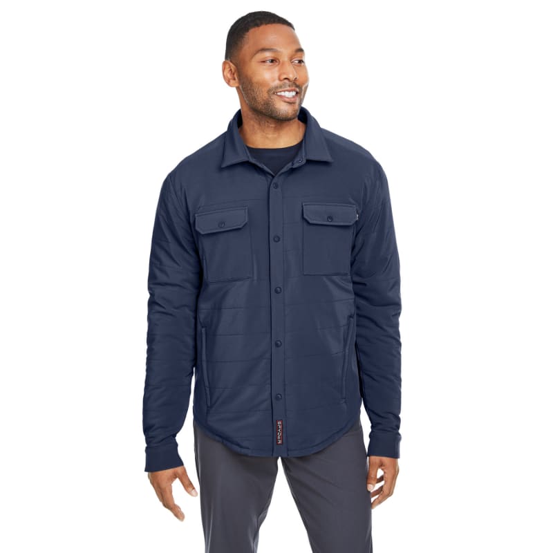 Spyder Adult Transit Shirt Jacket 7