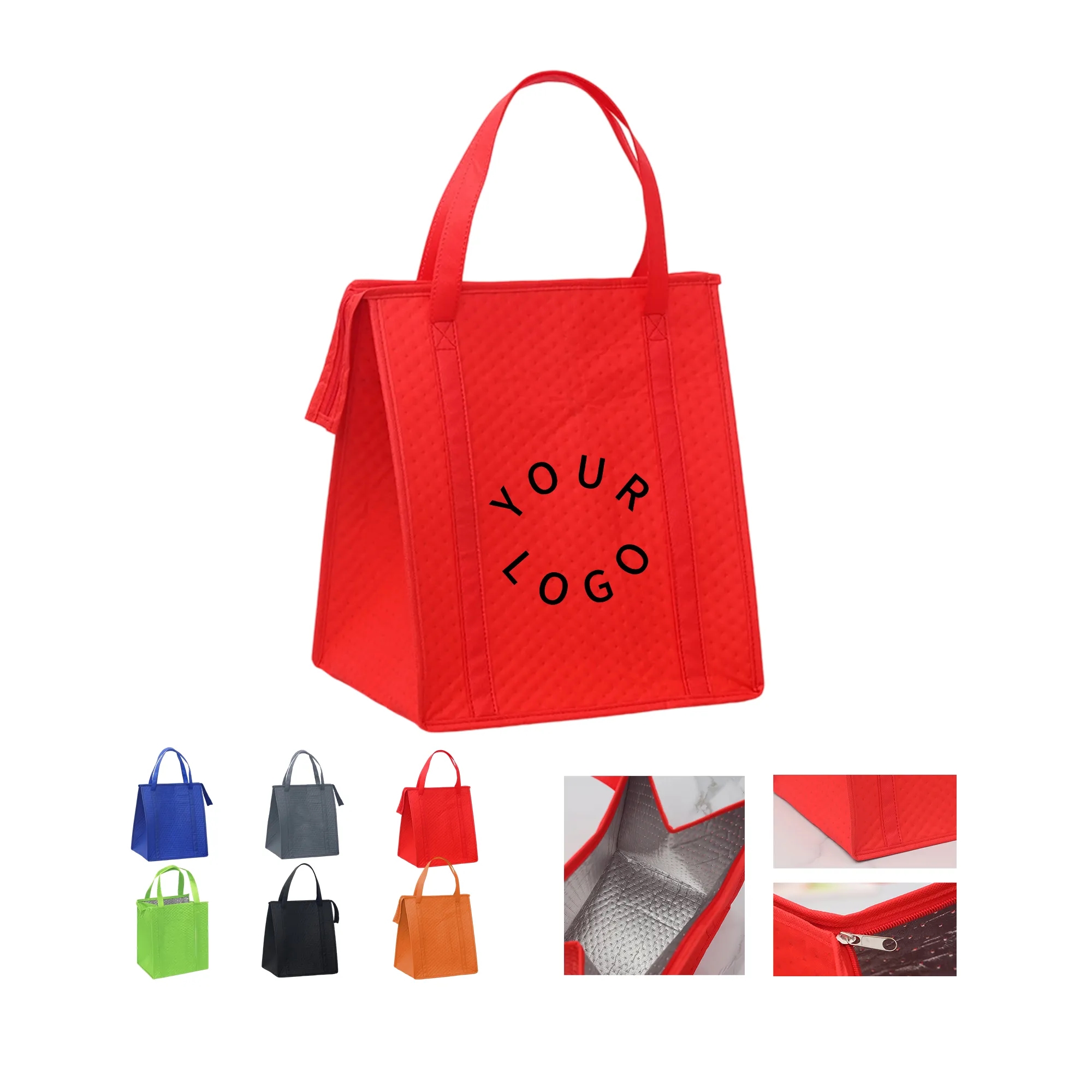 Polypropylene Grocery Tote 7