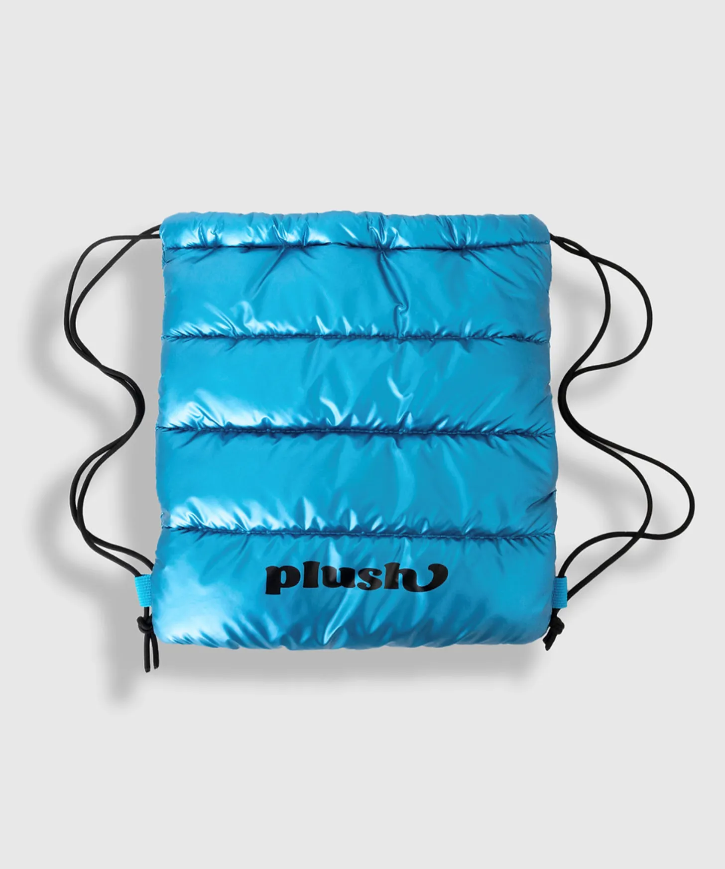 Puffer Drawstring Backpack 3