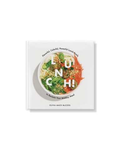 W&P Power Lunch & Book Bundle 5