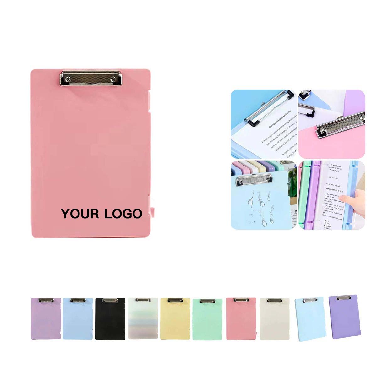 A4 File Box with Compartments and Organizer 16