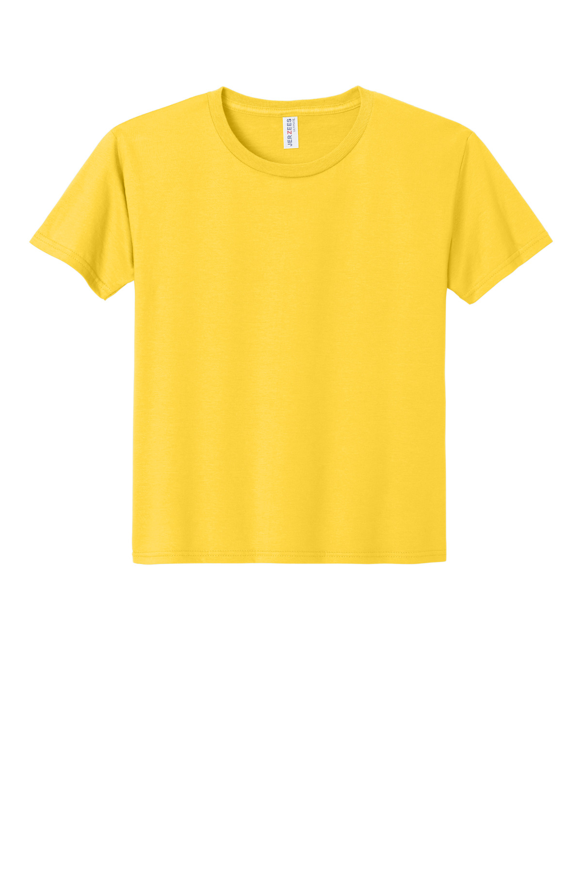 Jerzees Ultimate Youth Ring Spun T-Shirt IC46B 21