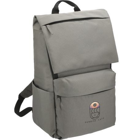 Merritt Recycled 15" Computer Backpack 53