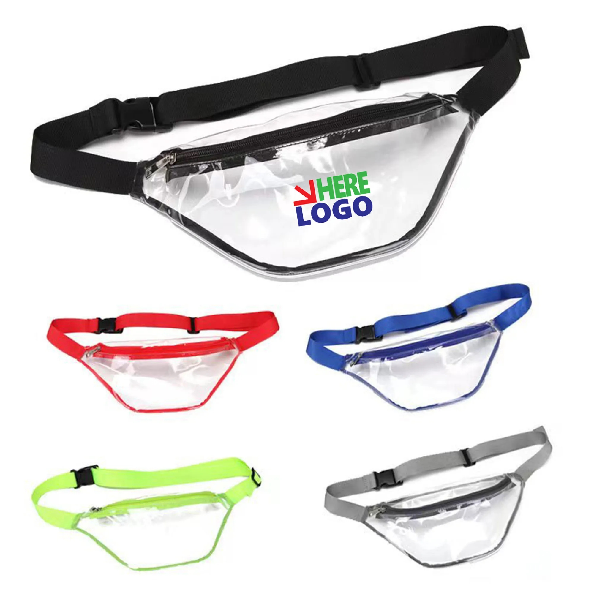 PVC Waist Bag 2