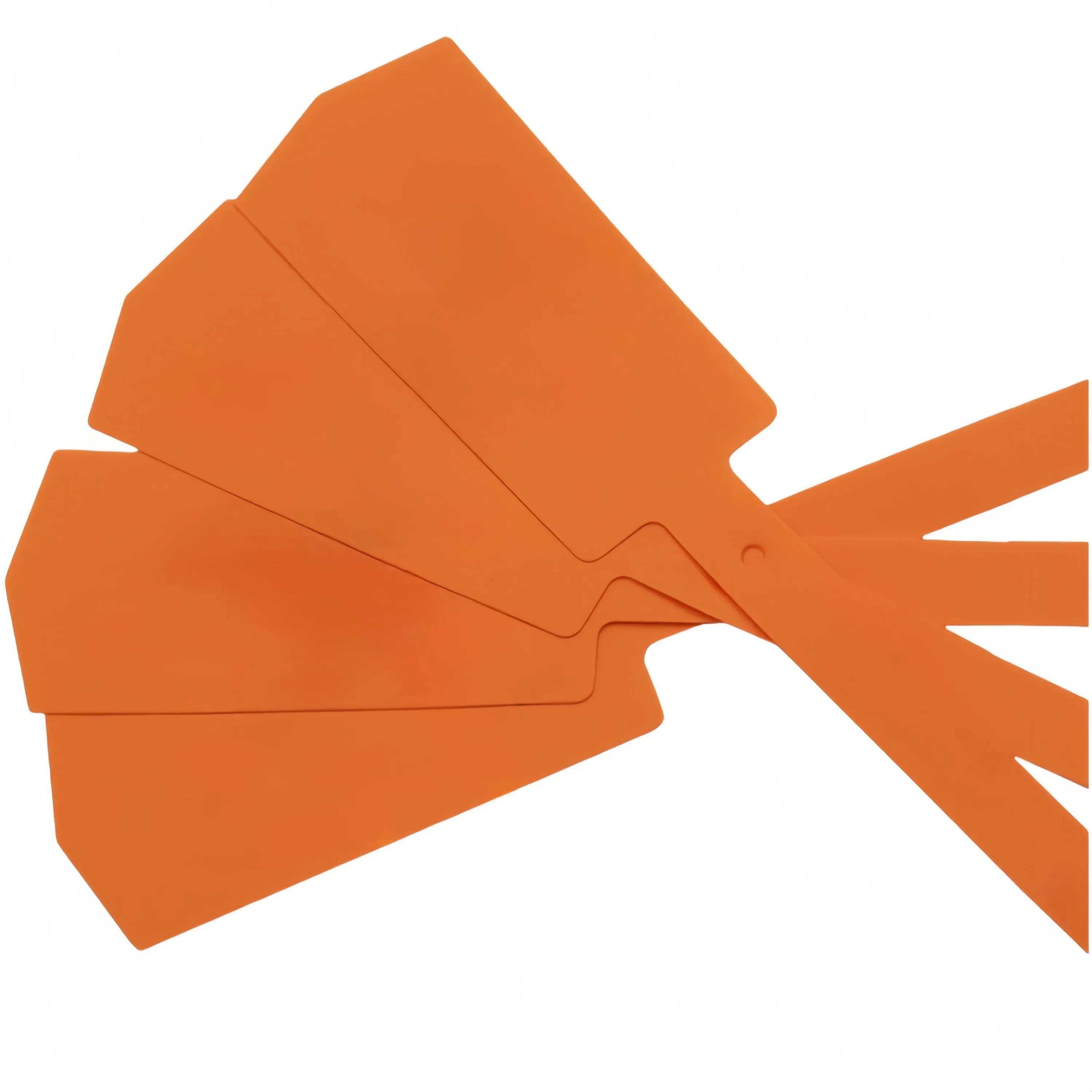 Disposable PVC Soft Rubber Buckle For Anti-theft 3