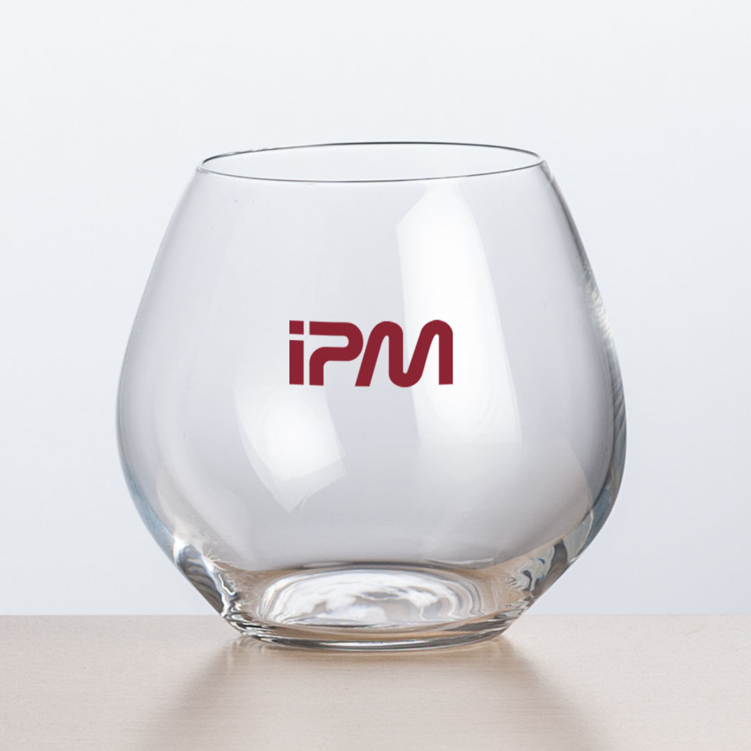 Florentina Stemless Wine - Imprinted 4