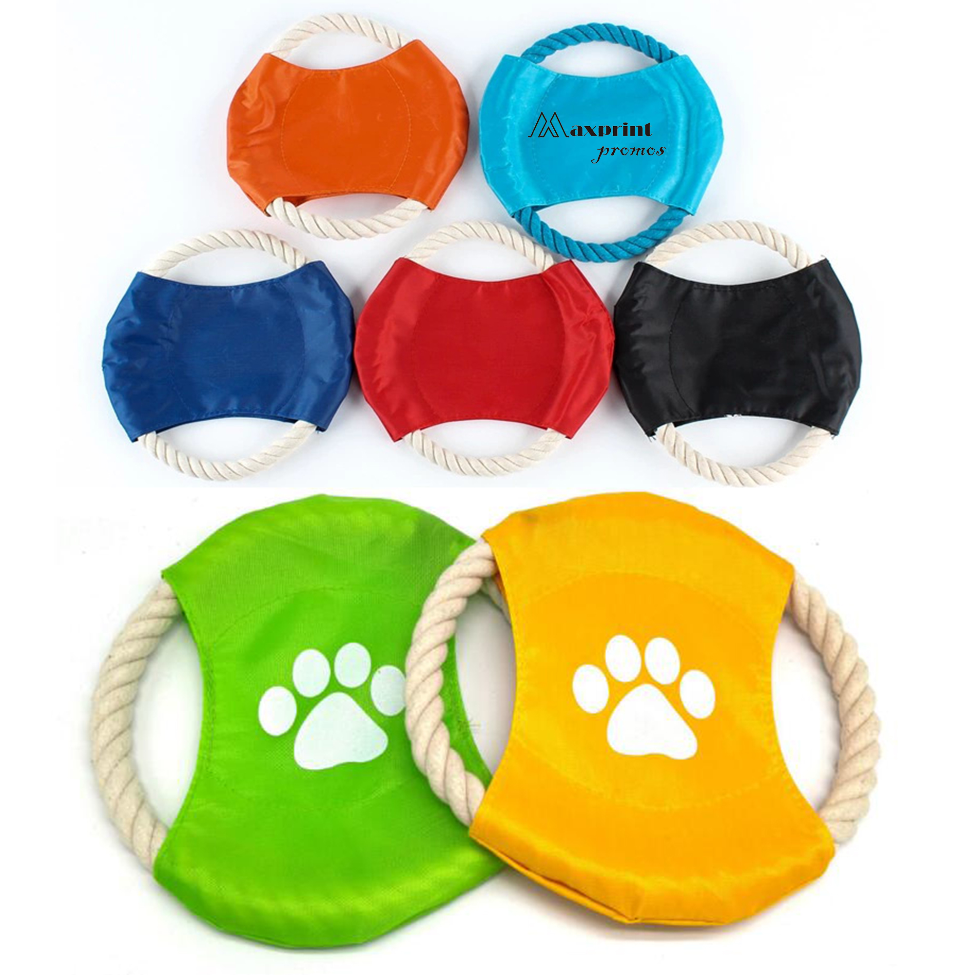 Custom Polyester Cloth Pet Flyer 3