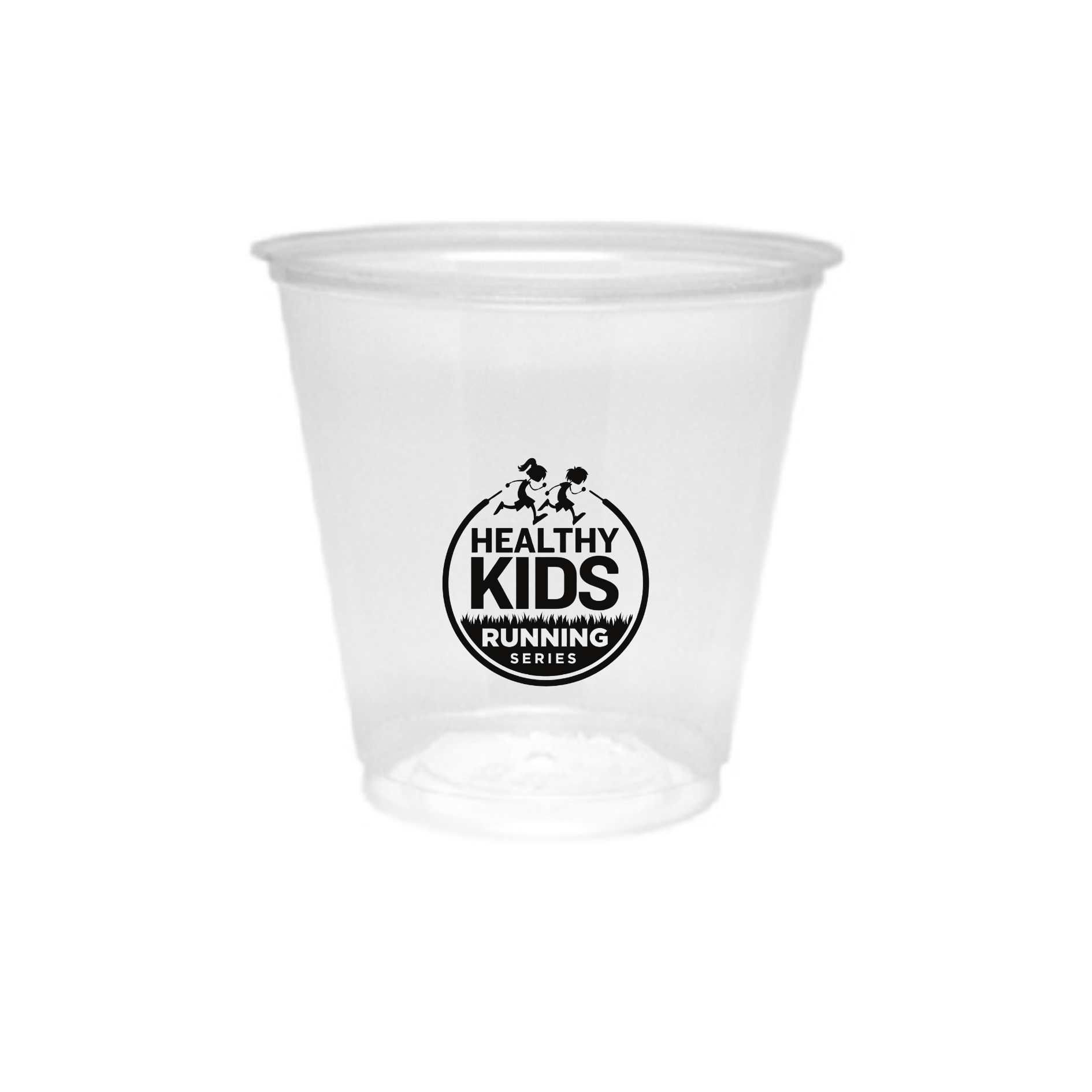 3.50 oz Clear Sample Cup 2