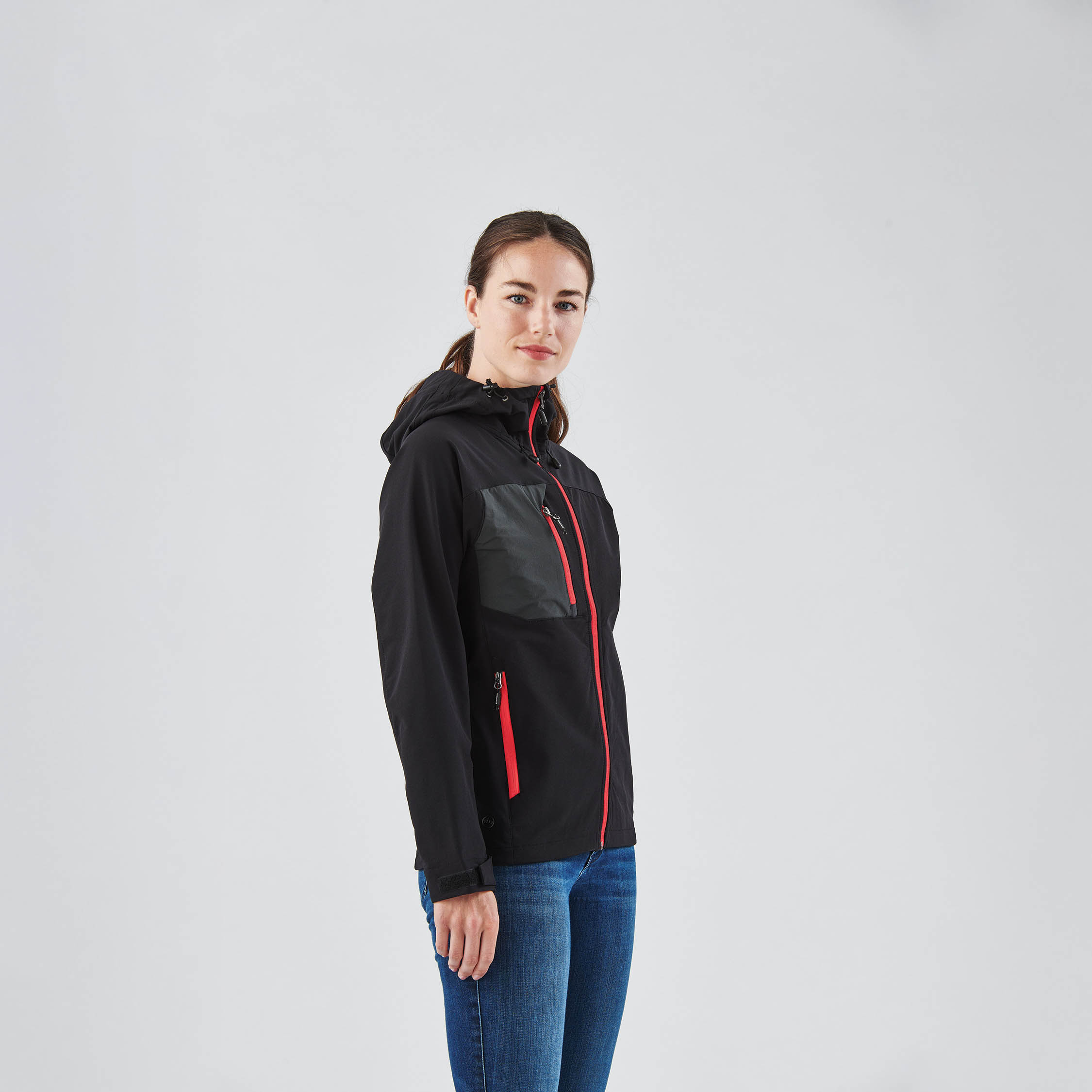 Stormtech Women's Sidewinder Softshell Jacket 3