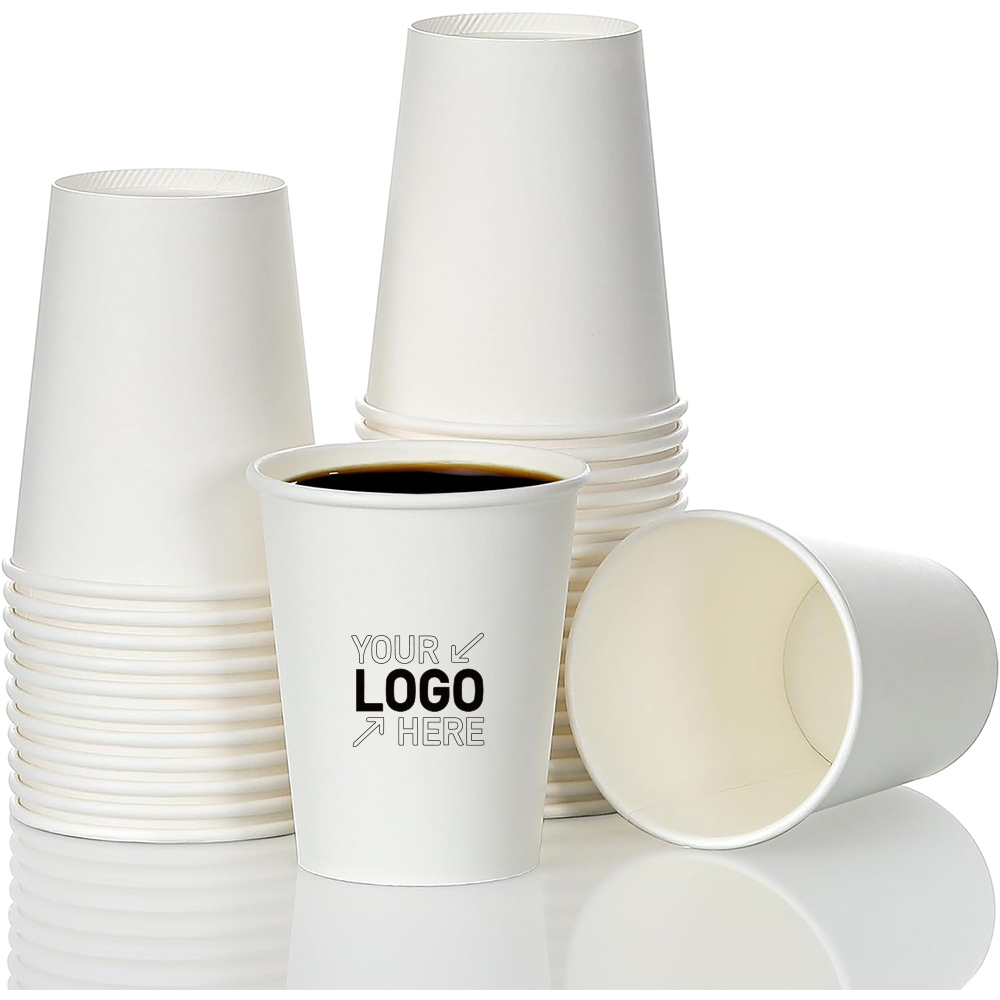 Disposable Thickened Paper Cups