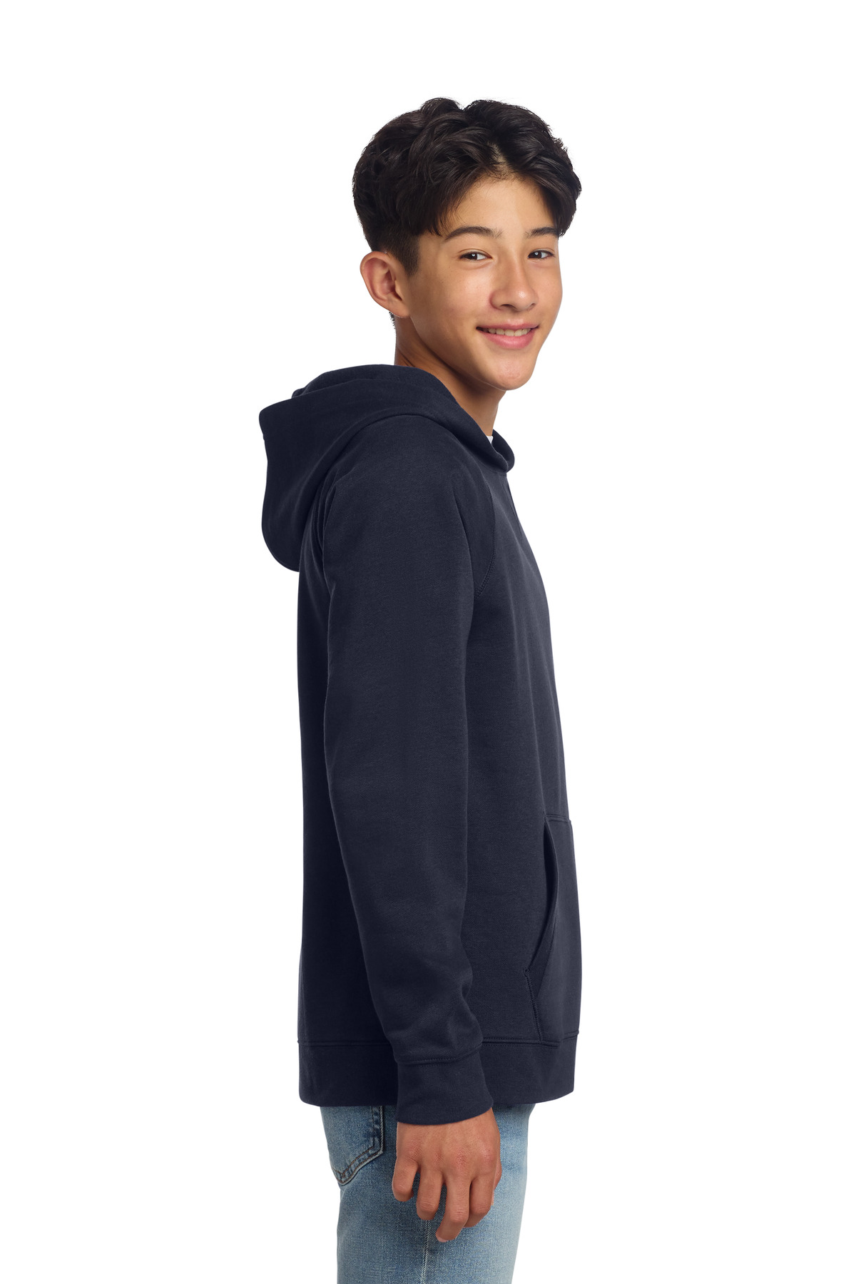 Sport-Tek Youth Drive Fleece Pullover Hoodie YSTF200 23