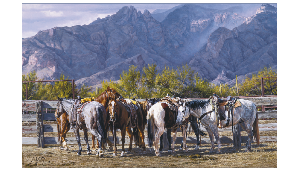 Triumph® Calendars American West by Tim Cox Calendar 18