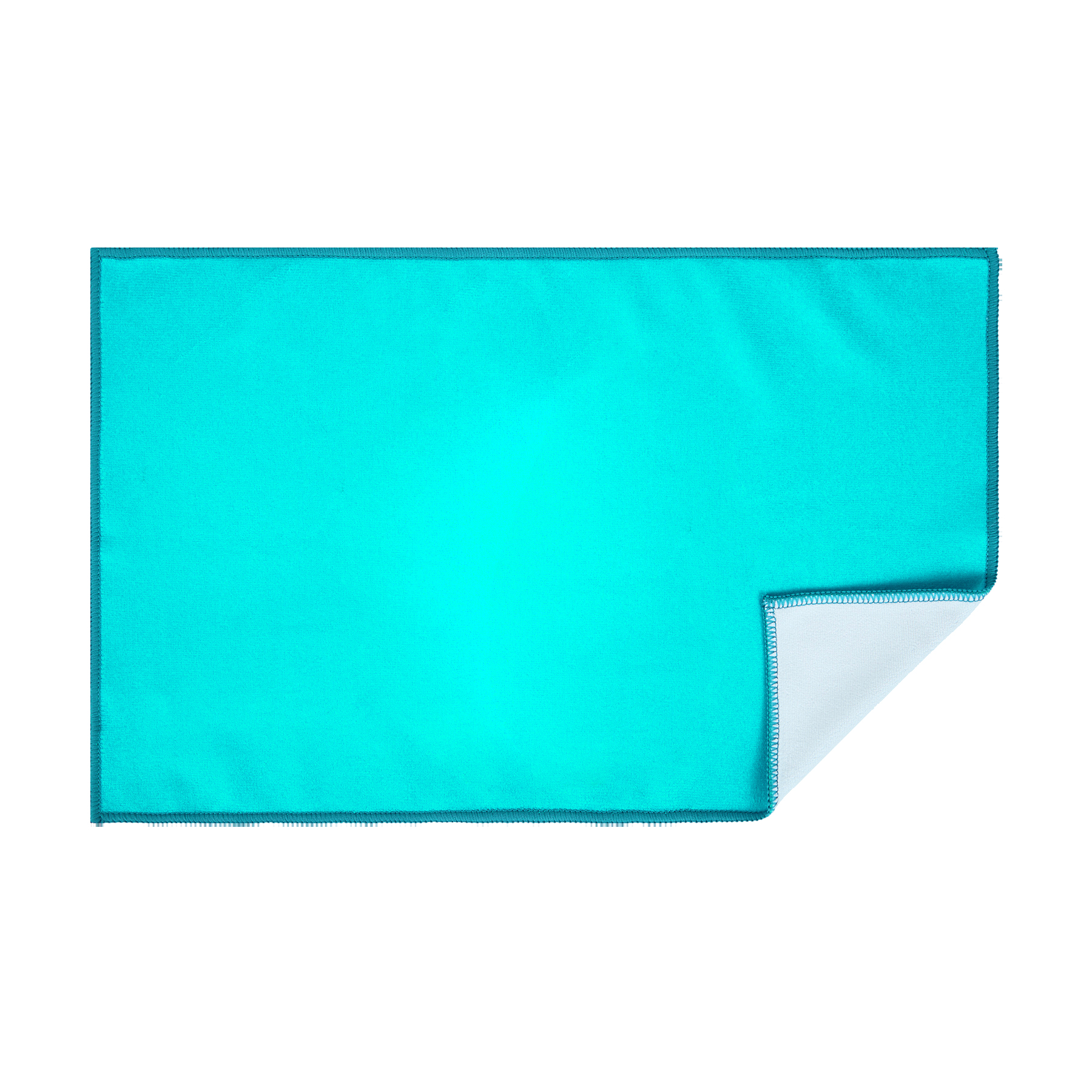 250GSM Dye Sublimated Microfiber Rally Towel 2