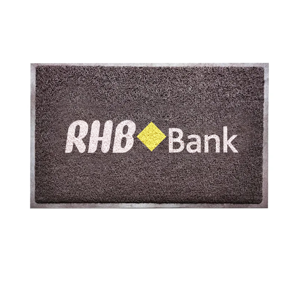 Rainbow Coil PVC Entrance Doormat  3