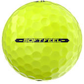 Srixon Soft Feel Golf Balls - 12 Pack 143