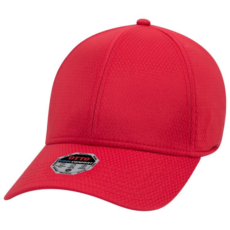 OTTO CAP® UPF 50+ 6 Panel Low Profile Baseball Cap 20