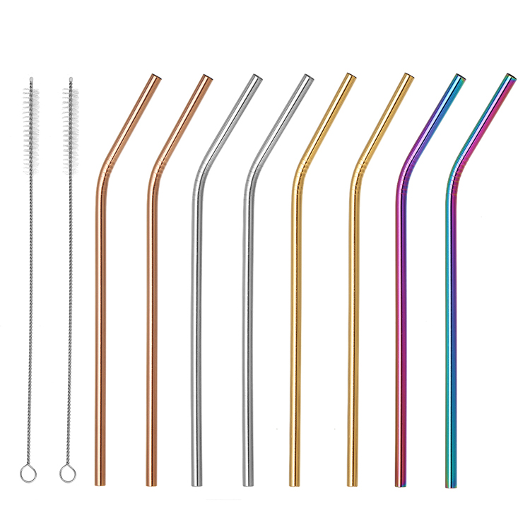 Stainless Steel Straw 2