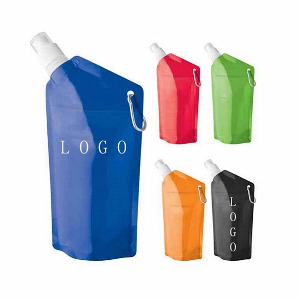 Portable Collapsible Water Bottle 2