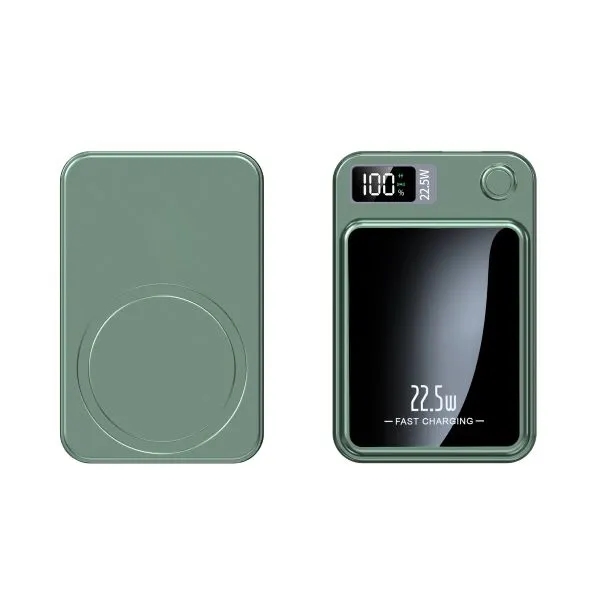 Custom 22.5W Slim 20000Mah Magnetic Power Bank 1